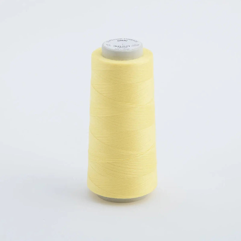 Yellow OMNI Thread 2,000 yd Mini Cone