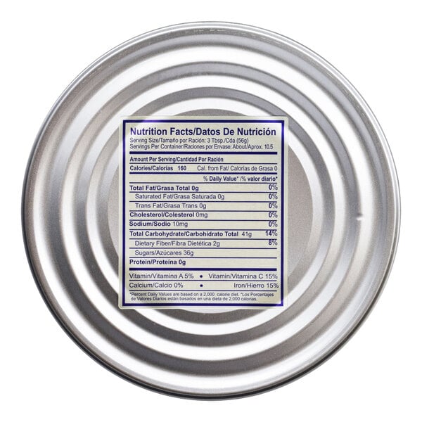 Goya 21 oz. Guava Paste - 24/Case