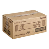 Cafe Delight Organic Raw Turbinado Sugar Packet 3 Gram - 2,000/Case