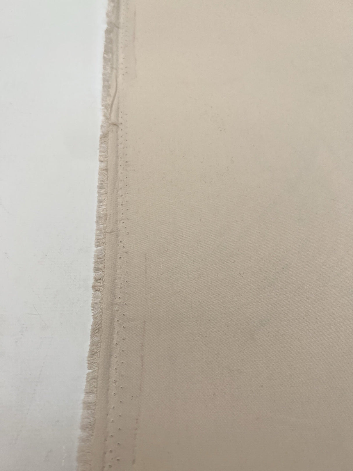 Polyester Fabric Beige