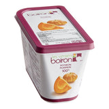 Les Vergers Boiron Pumpkin 100% Vegetable Puree 2.2 lb. - 3/Case