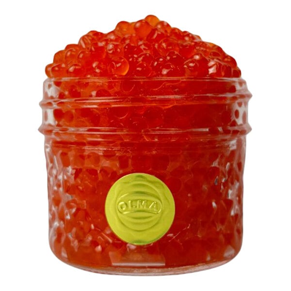OLMA Rainbow Trout Roe 8 oz.
