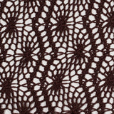 Polyester Lace - French Roast