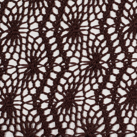 Polyester Lace - French Roast