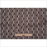 Polyester Lace - French Roast