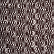 Polyester Lace - French Roast