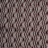 Polyester Lace - French Roast
