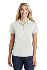 Sport-Tek® PosiCharge Electric Heather Polo Shirt