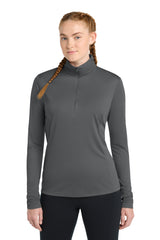 Sport-Tek® PosiCharge Competitor Pullover Quarter Zip Pullover Women