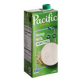 Pacific Foods Unsweetened Hemp Milk 32 fl. oz. - 12/Case