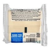 Follow Your Heart Dairy-Free Vegan Sliced Provolone Cheese 7 oz. - 11/Case