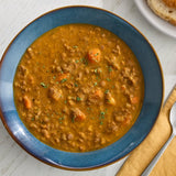 Kettle Cuisine Moroccan Inspired Lentil Soup 4 lb. - 4/Case