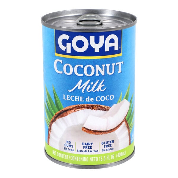Goya Coconut Milk 13.5 fl. oz. - 24/Case