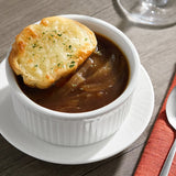 Soup Supreme French Onion Soup 4 lb. - 4/Case