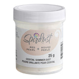 Spirdust® Red Pearl Cocktail Shimmer 25 Gram