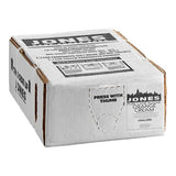 Jones Orange & Cream Beverage / Soda Syrup 3 Gallon Bag in Box