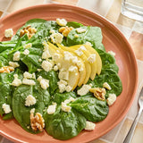 Follow Your Heart Dairy-Free Vegan Crumbled Bleu Cheese 2.2 lb. - 6/Case
