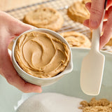 Hampton Farms Creamy Peanut Butter 5 lb. - 6/Case