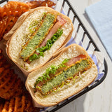 Better Balance Plant-Based Vegan Spinach Burger 2.2 lb. - 4/Case