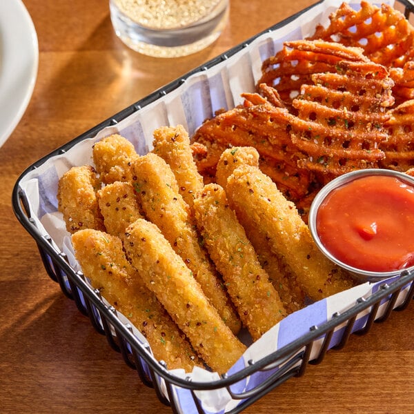 Better Balance Plant-Based Vegan Chicken Tenders 2.2 lb. - 4/Case