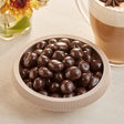 Capora Dark Chocolatey Covered Espresso Beans 5 lb.