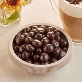 Capora Dark Chocolatey Covered Espresso Beans 5 lb.