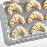 Gourmand Pastries Ready-to-Bake Panettone Curved Croissant 2.8 oz. - 75/Case
