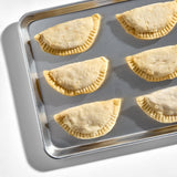 Rico Foods Chicken Sofrito Flour Shell Empanada 4 oz. - 24/Case