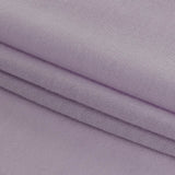Lilac Sheer Rayon Stretch Jersey