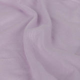 Lilac Sheer Rayon Stretch Jersey