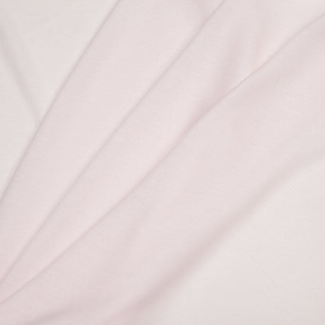 Heavenly Pink Sheer Rayon Jersey