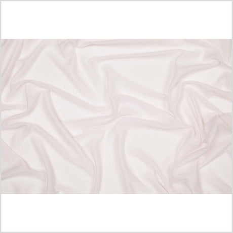Heavenly Pink Sheer Rayon Jersey