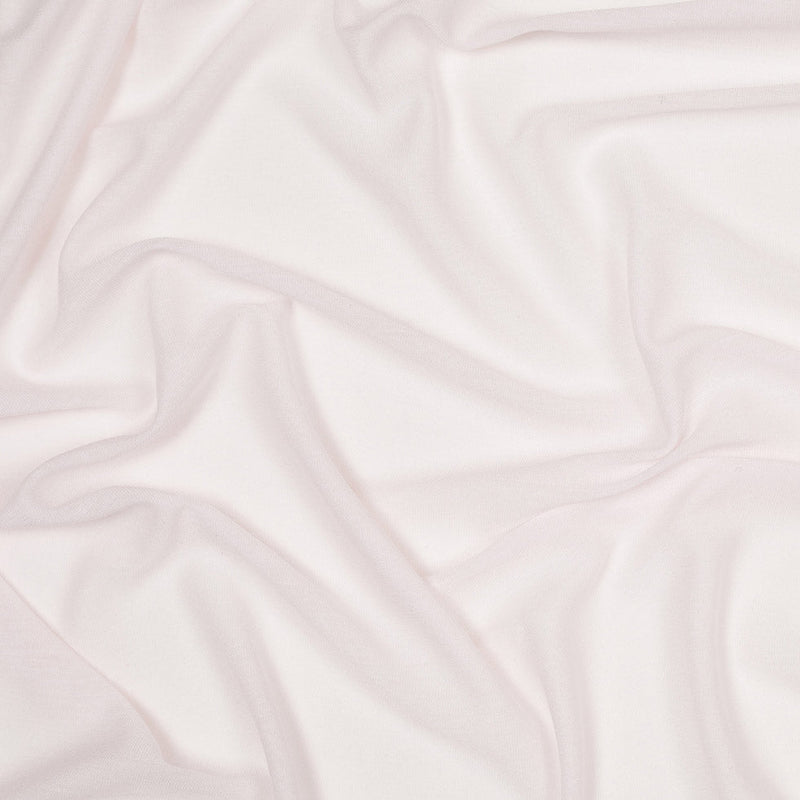 Heavenly Pink Sheer Rayon Jersey