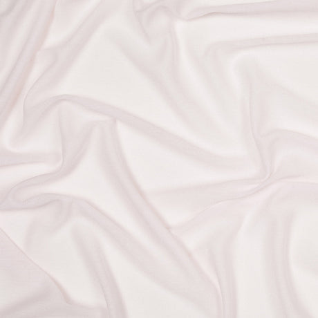 Heavenly Pink Sheer Rayon Jersey