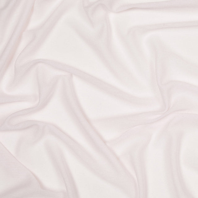 Heavenly Pink Sheer Rayon Jersey