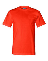 Bayside Unisex Union-Made Cotton T-Shirt