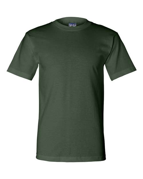 Bayside Unisex Union-Made Cotton T-Shirt