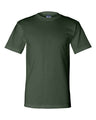 Bayside Unisex Union-Made Cotton T-Shirt