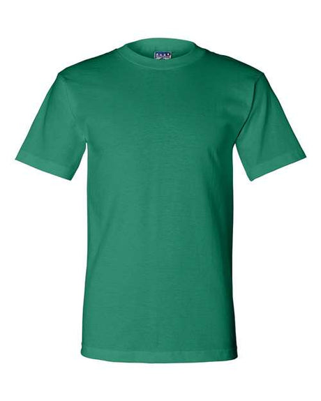 Bayside Unisex Union-Made Cotton T-Shirt
