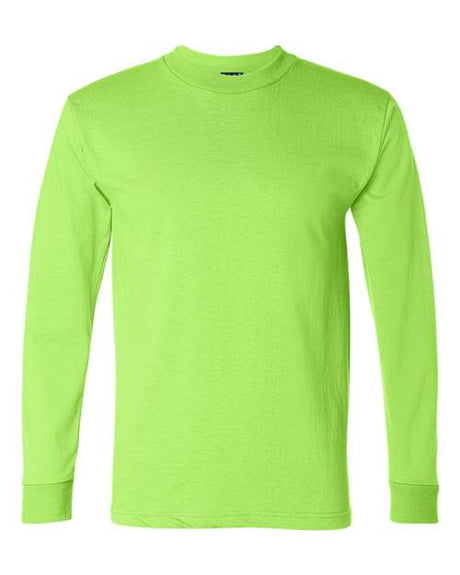 Bayside Unisex Union-Made Long Sleeve T-Shirt