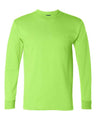 Bayside Unisex Union-Made Long Sleeve T-Shirt