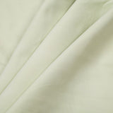 Medium Ambrosia Green Lamb Suede