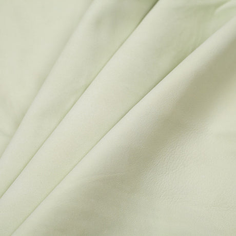 Medium Ambrosia Green Lamb Suede
