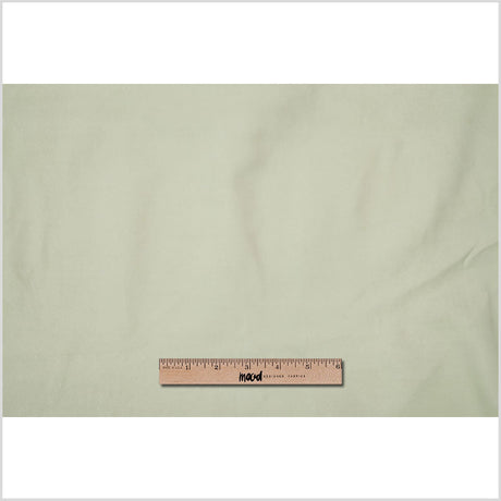 Medium Ambrosia Green Lamb Suede