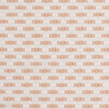 Beige on Ivory Polka Dotted Polyester Jacquard
