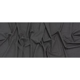Italian Light Gray Wool-Spandex Suiting