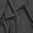 Italian Light Gray Wool-Spandex Suiting