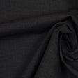 Italian Dark Gray Wool-Spandex Suiting