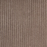Gray Ribbed Velvet