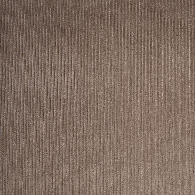 Gray Ribbed Velvet